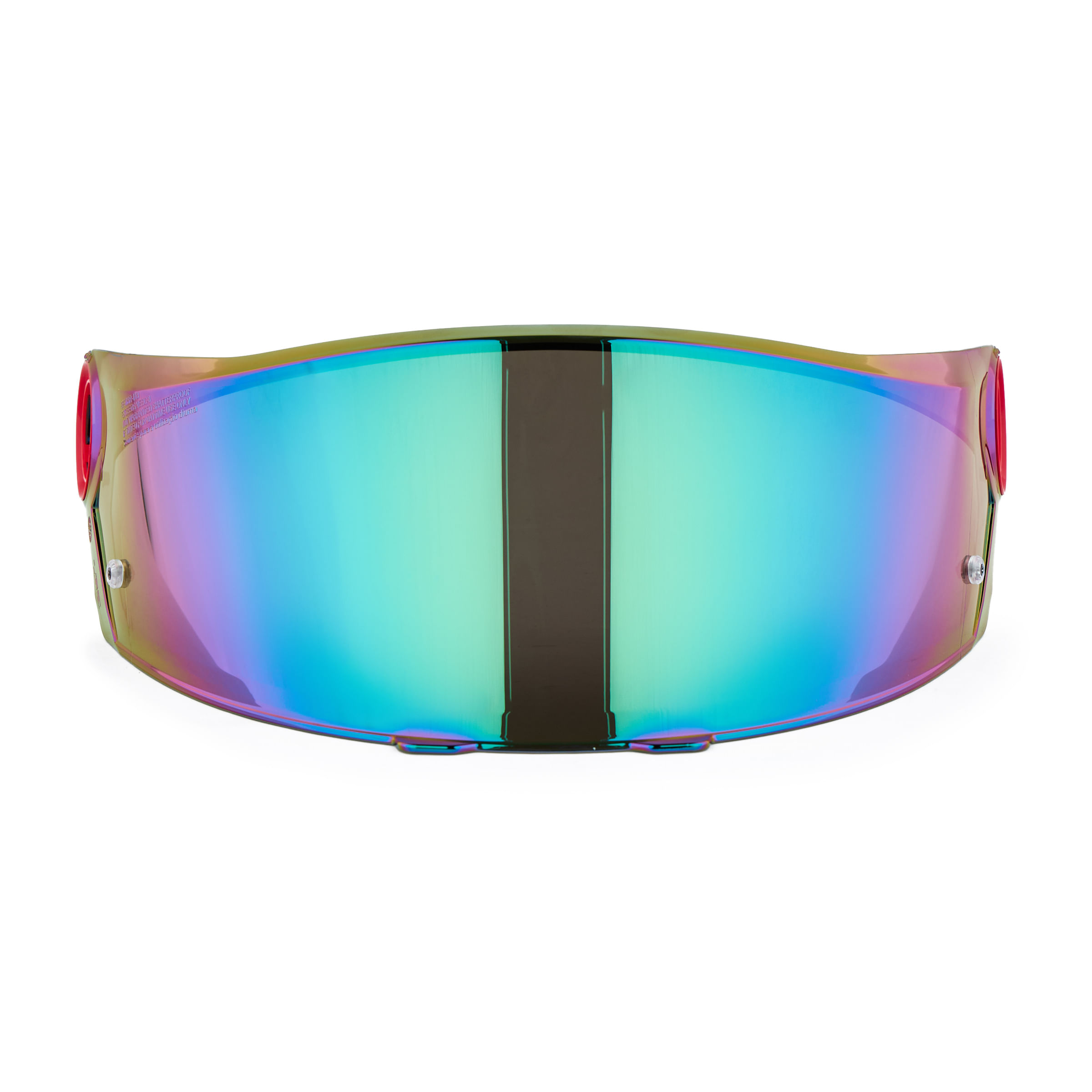 Visor LS2 816 Cosmos Arcoiris Espejado